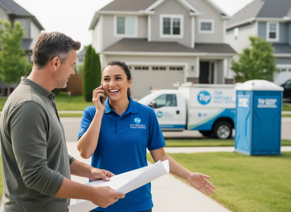 Short Term Porta Potty Rental Aurora, NE FAQs